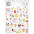 Glitter Eggs Hunt Easter Stickers